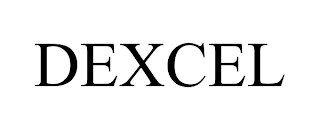 DEXCEL trademark