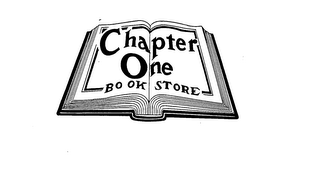 CHAPTER ONE BOOKSTORE trademark