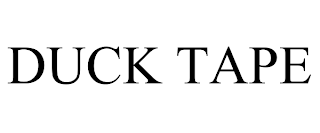 DUCK TAPE trademark