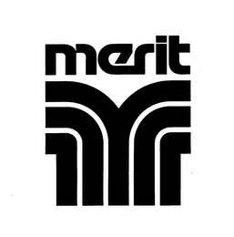 MERIT M trademark