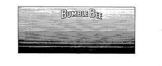 BUMBLE BEE trademark