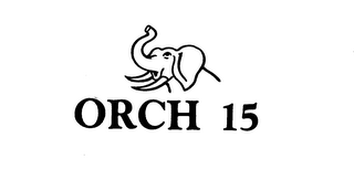 ORCH 15 trademark