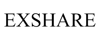 EXSHARE trademark