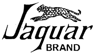 JAGUAR BRAND