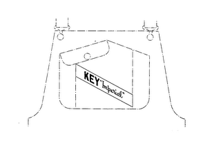 KEY IMPERIAL trademark