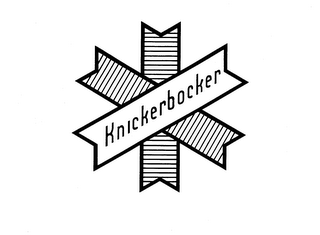 KNICKERBOCKER trademark