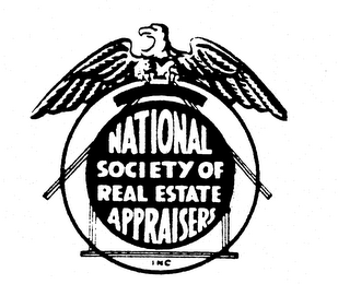 NATIONAL SOCIETY OF REAL ESTATE APPRAISERS INC