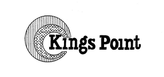 KINGS POINT trademark