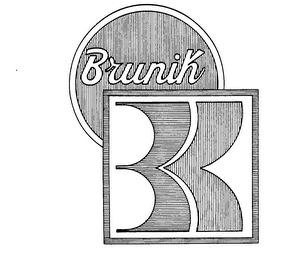 BRUNIK trademark