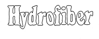 HYDROFIBER trademark