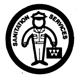 SANITATION SERVICES trademark