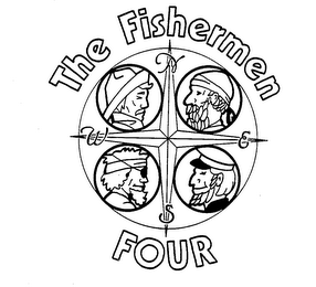 THE FISHERMEN FOUR trademark