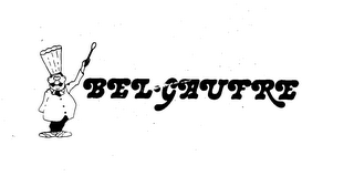 BEL.GAUFRE trademark