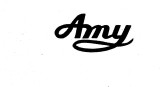 AMY trademark