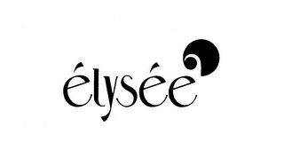 ELYSEE trademark