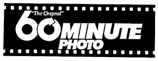 60 MINUTE PHOTO