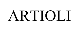 ARTIOLI trademark