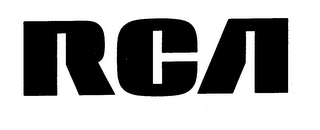 RCA trademark