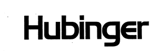 HUBINGER trademark