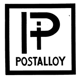 PI POSTALLOY