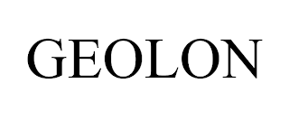 GEOLON trademark