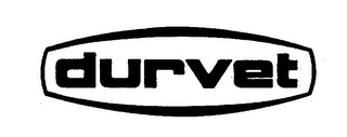 DURVET trademark