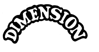 DIMENSION trademark