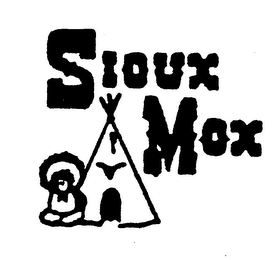 SIOUX MOX trademark