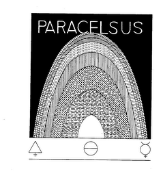 PARACELSUS trademark