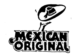 MEXICAN ORIGINAL trademark