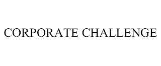 CORPORATE CHALLENGE trademark