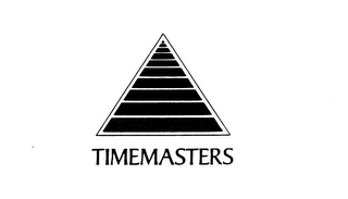 TIMEMASTERS trademark