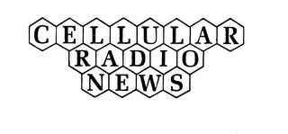 CELLULAR RADIO NEWS trademark