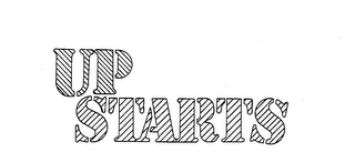 UP STARTS trademark