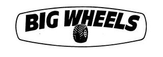 BIG WHEELS INC.