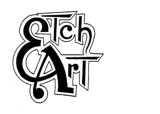 ETCH ART trademark