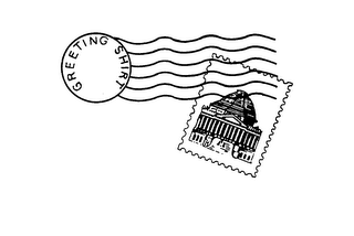 GREETING SHIRT trademark