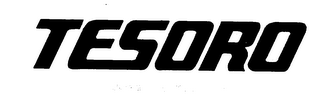 TESORO trademark