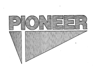 PIONEER trademark