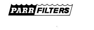 PARR FILTERS trademark