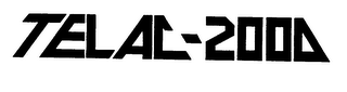 TELAC-2000 trademark