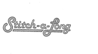 STITCH-A-LONG trademark