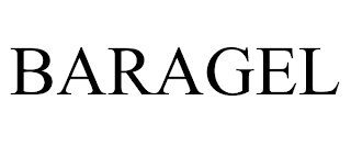 BARAGEL trademark