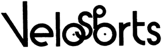 VELOSPORTS trademark