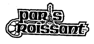 PARIS CROISSANT INC. trademark