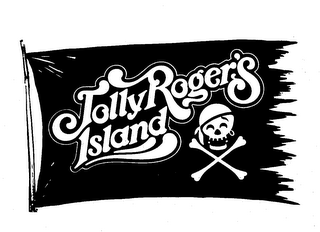 JOLLY ROGER'S ISLAND