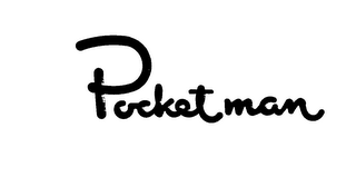 POCKET MAN trademark
