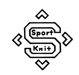 S SPORT KNIT trademark