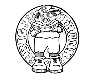 BF BIG FRANK trademark