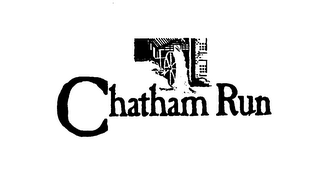 CHATHAM RUN BY WOOLRICH